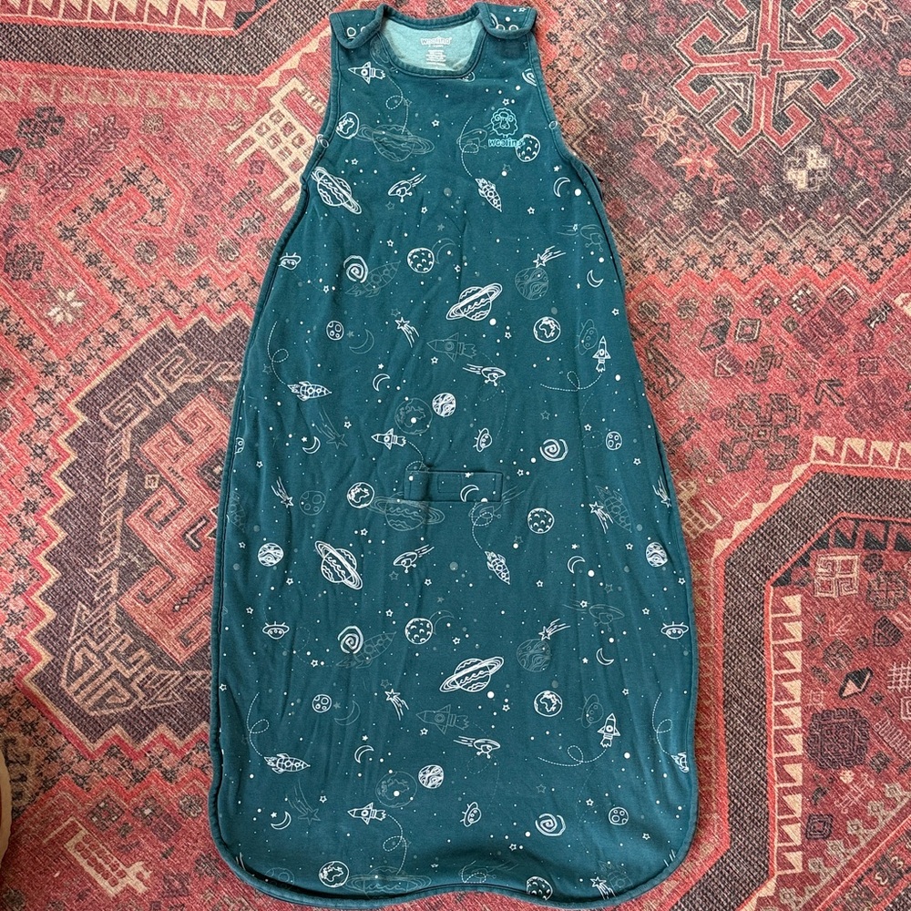 Woolino toddler sleep sack